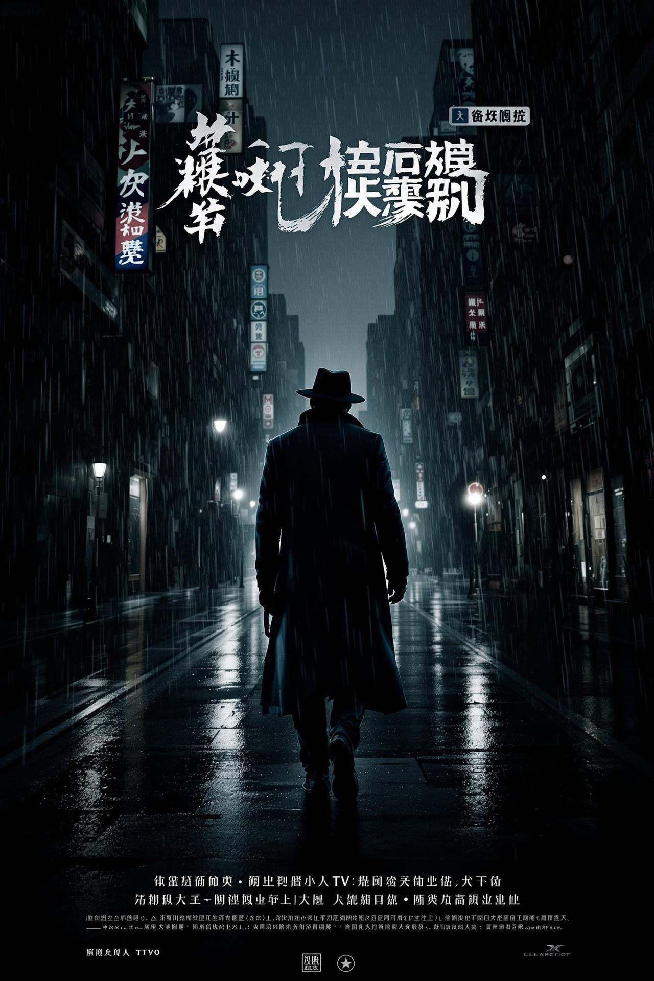 狂飙 海报 - 泡泡影院
