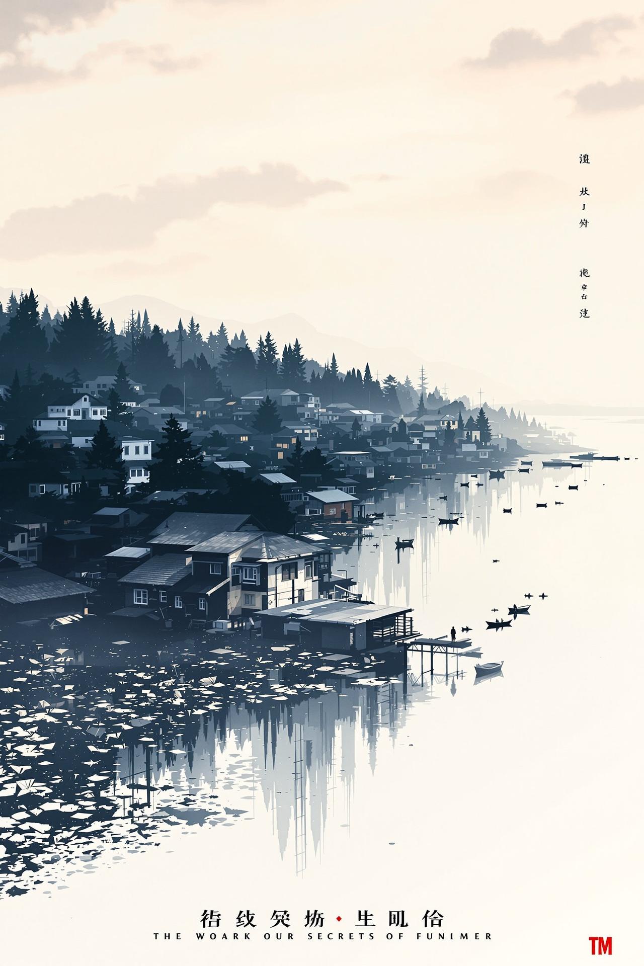 隐秘的角落 - 泡泡影院
