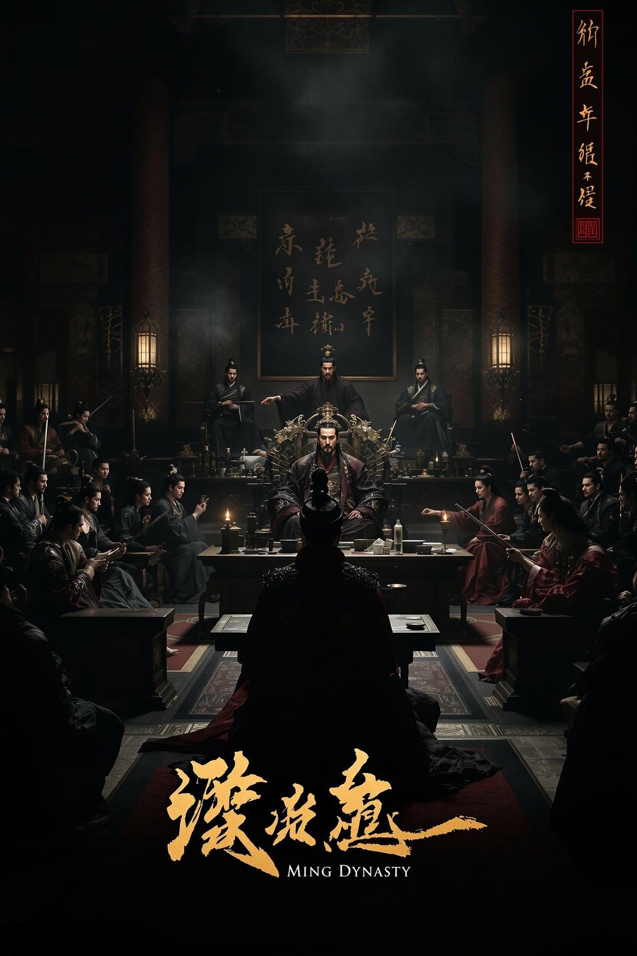 大明王朝1566 - 泡泡影院