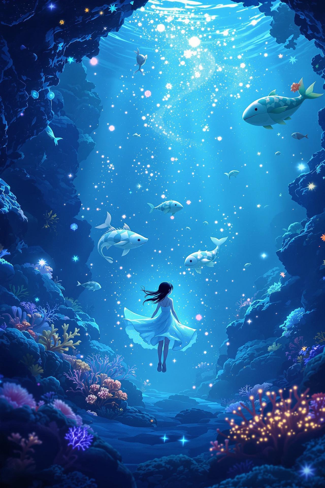 深海 - 泡泡影院