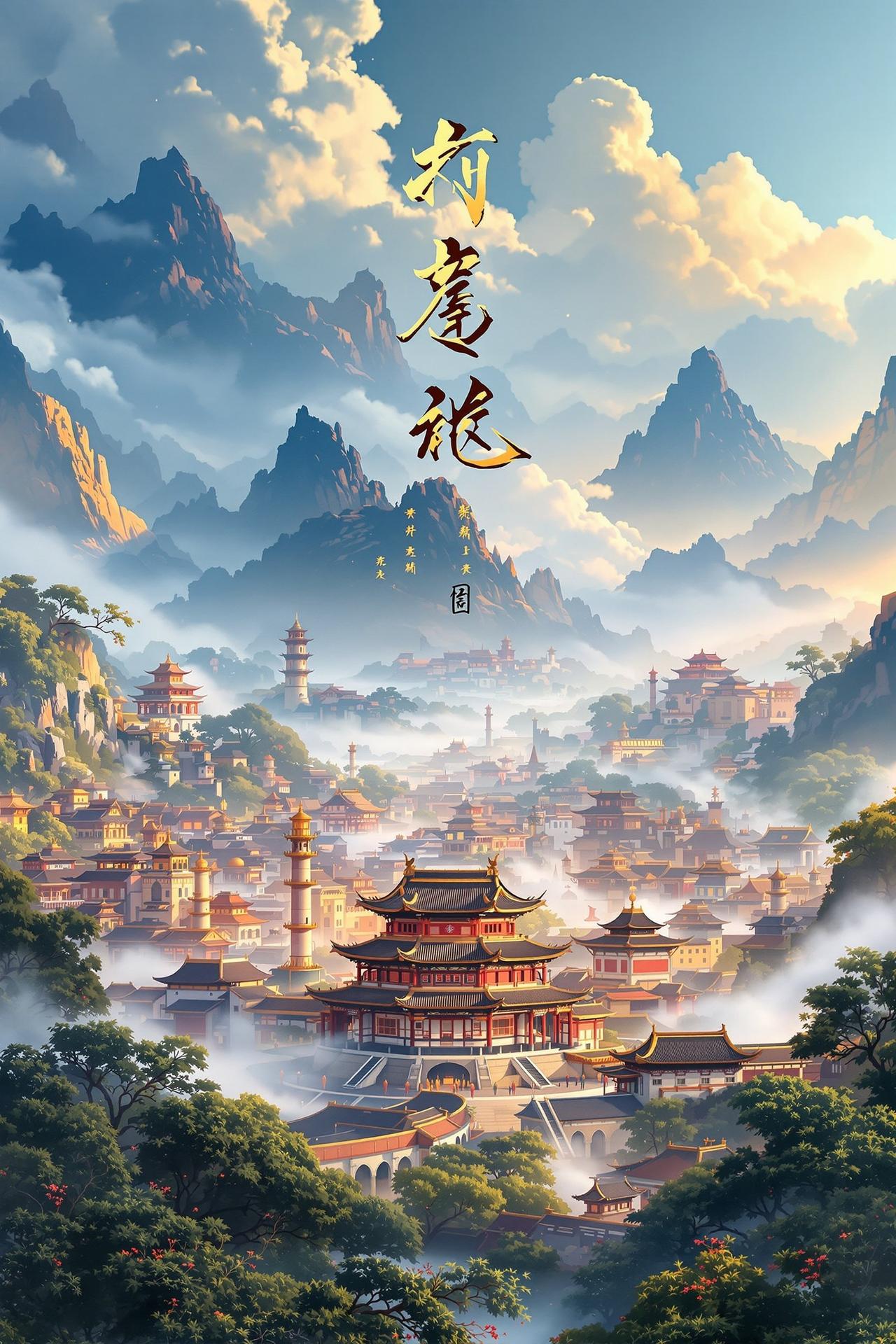 长安三万里 - 泡泡影院