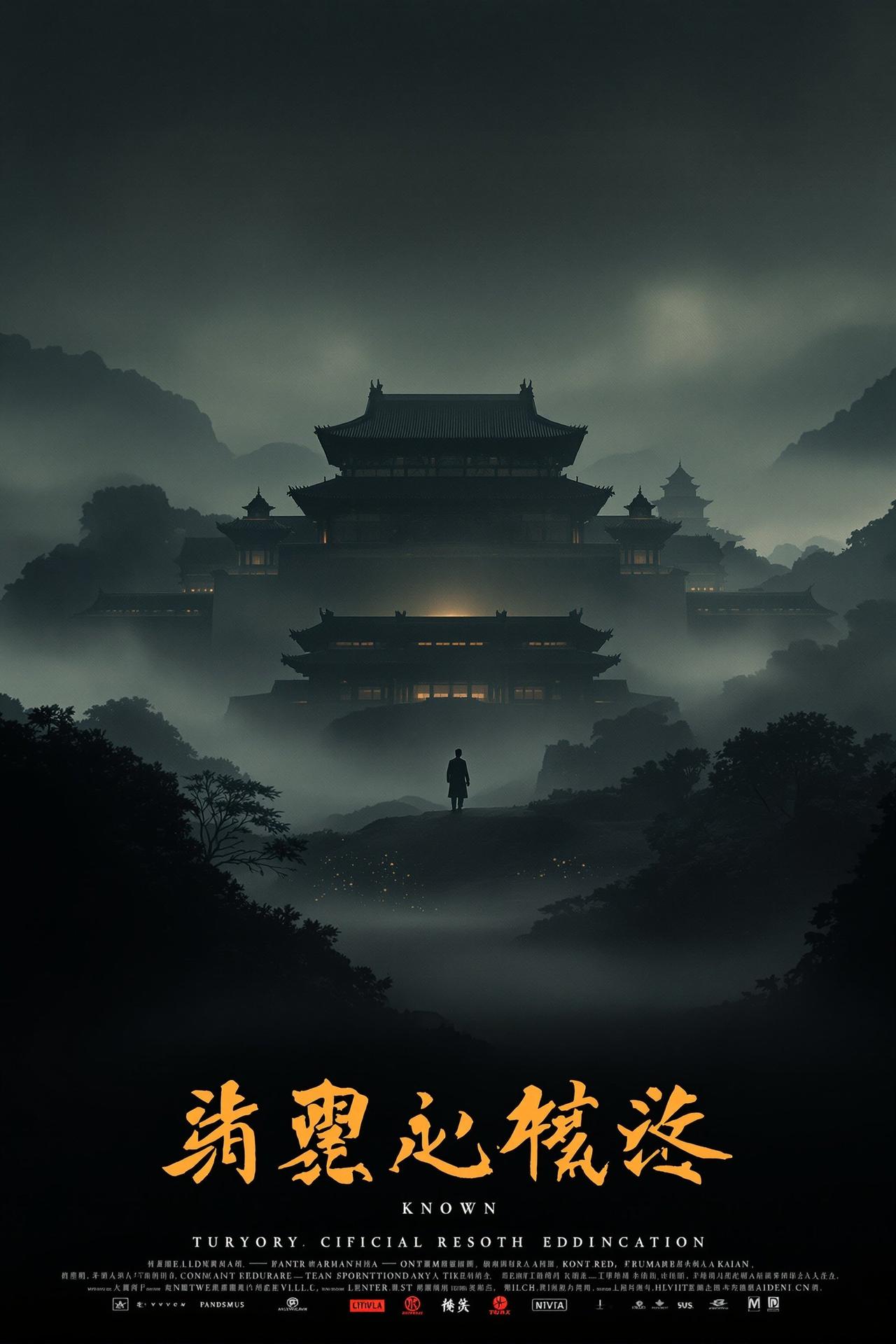 庆余年第二季 海报 - 泡泡影院