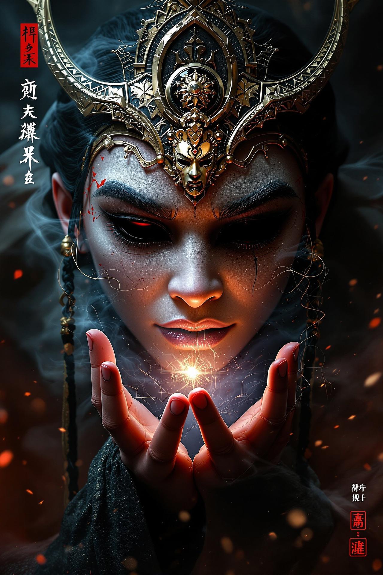 虚颜 - 泡泡影院