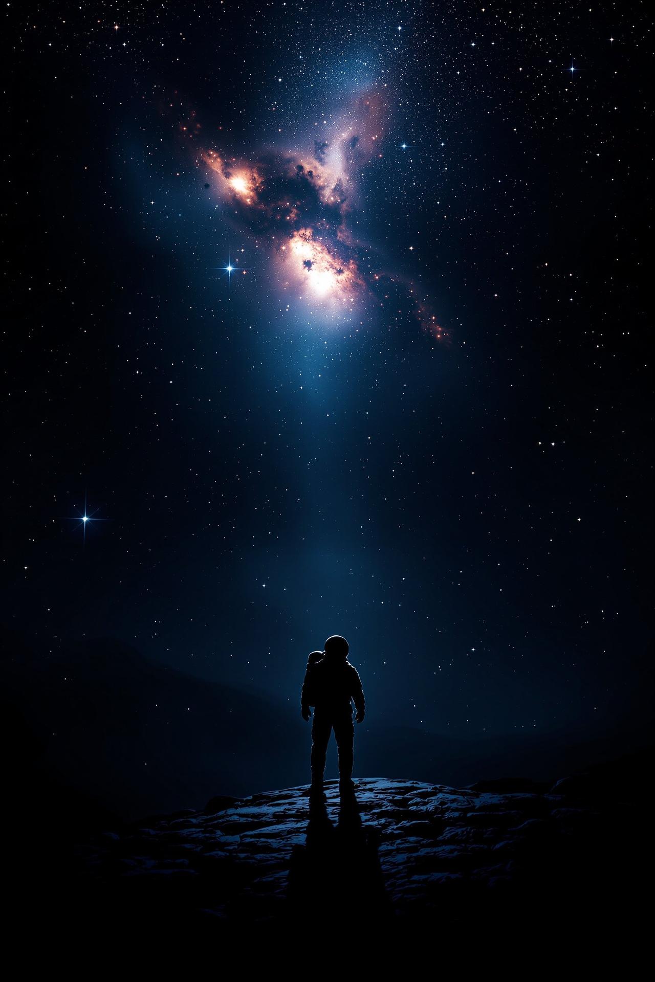 星际穿越 海报 - 泡泡影院
