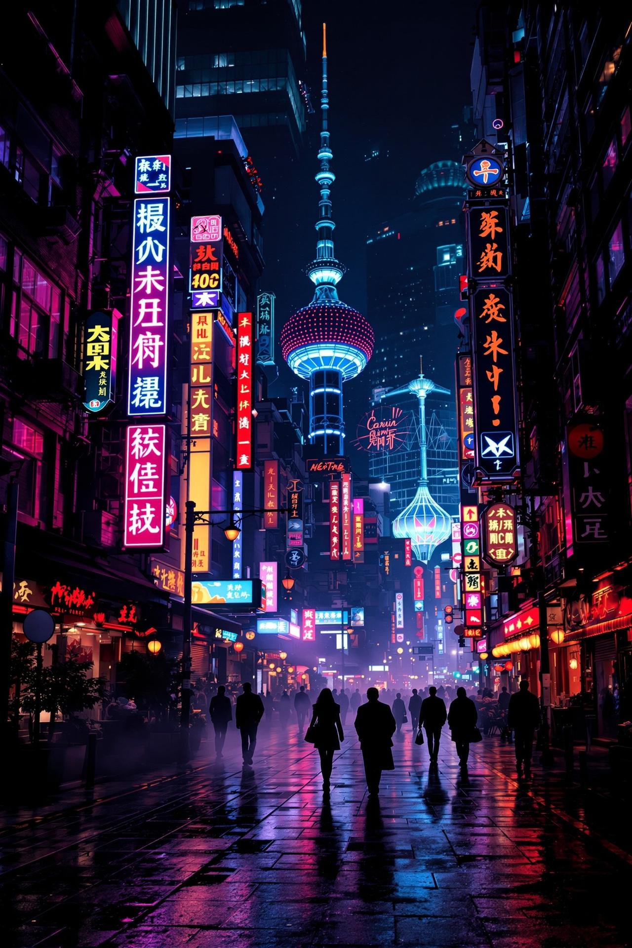 繁花 海报 - 泡泡影院